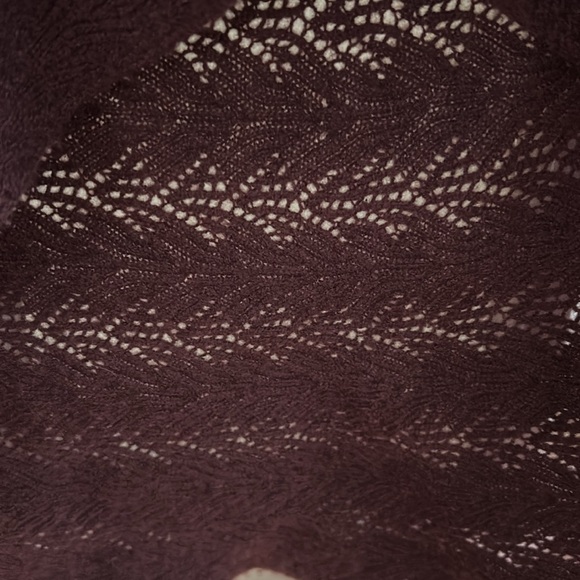 Beautiful Garnet Hill cashmere duster cardigan with shawl collar. - Picture 4 of 6